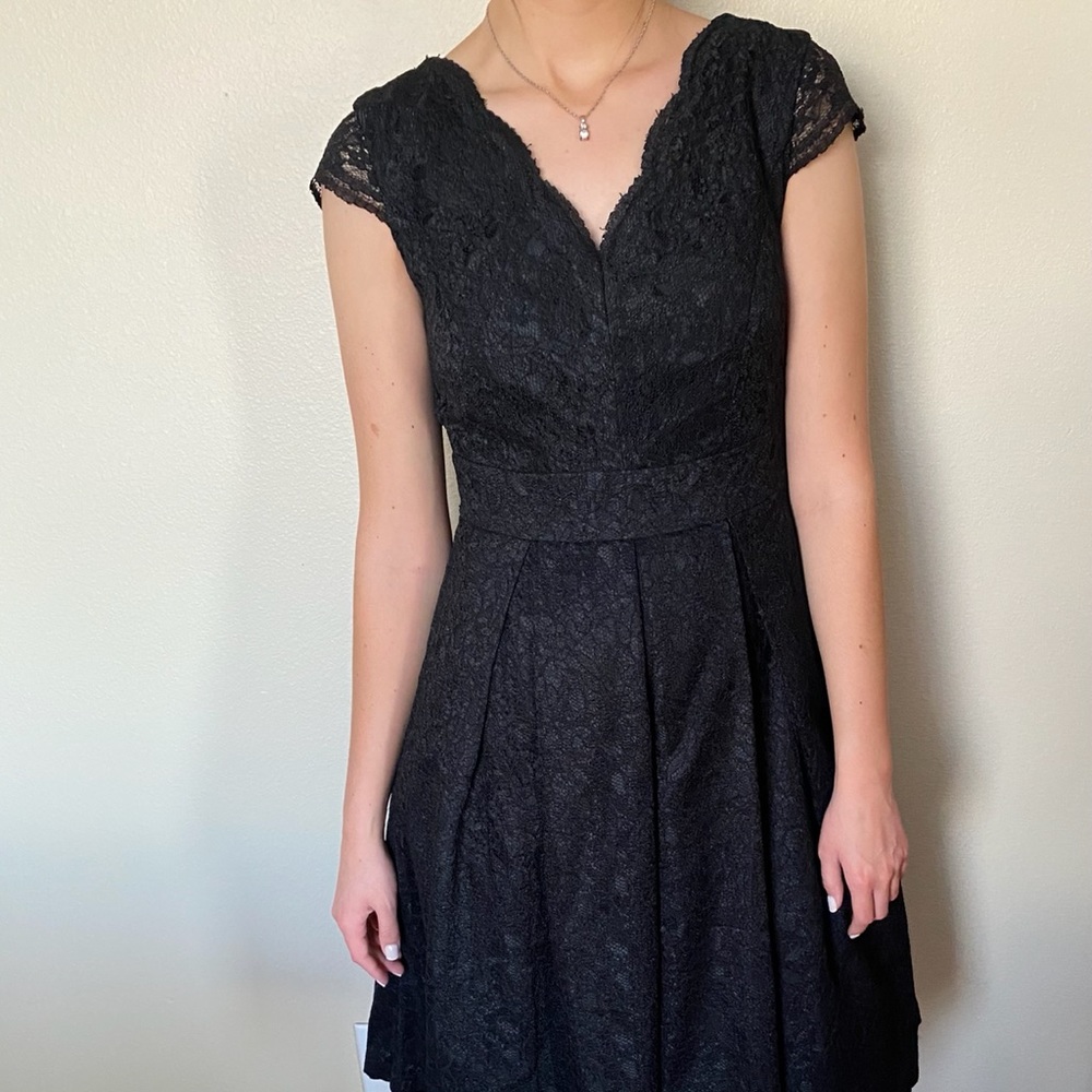 Lace dress